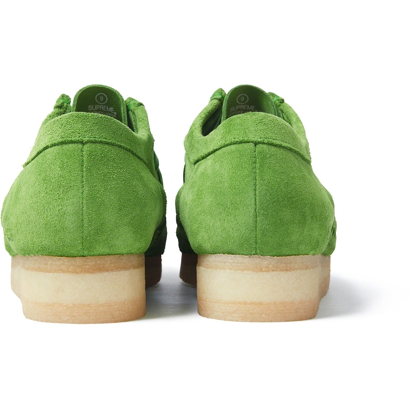 Supreme®/Clarks Originals® Woven Wallabee® view 8
